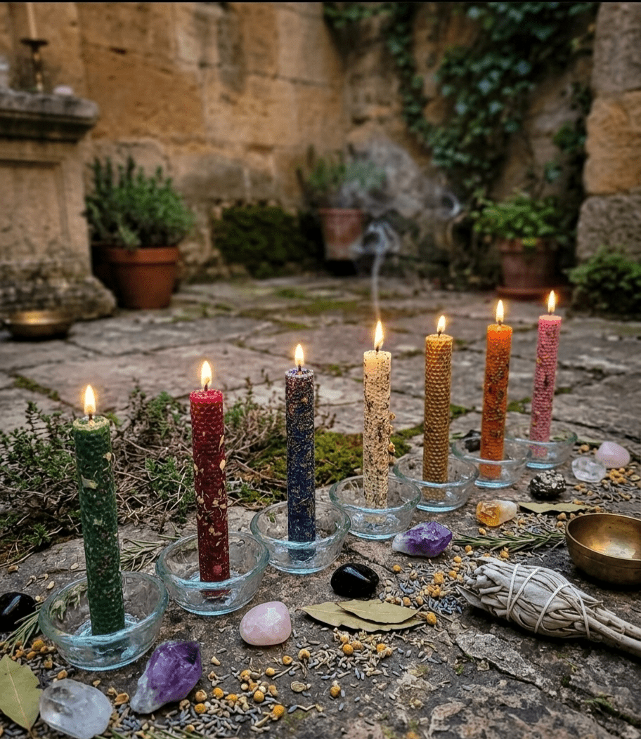 The Magic of Beeswax Candles: Why They're Worth It