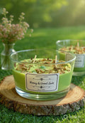 Money & Good Luck scented Candle