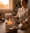 Protection & Cleansing Jar Candle